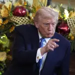 Trump dice que Venezuela le quitó derechos petroleros a EE. UU.t