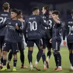 Real Madrid sufre para avanzar de ronda en Copa del Reyt