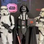 Darth Vader inspira el nuevo smartphone 5G de Claro y OPPO en Guatemalat