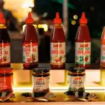 Lee Kum Kee ,Cortesía