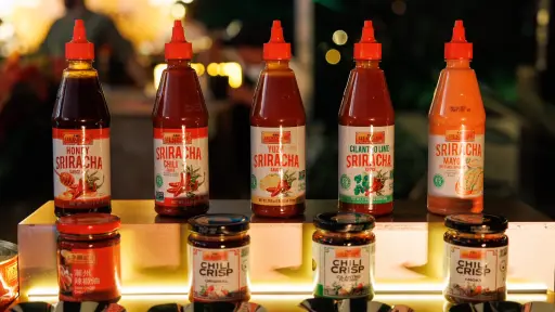 Lee Kum Kee ,Cortesía