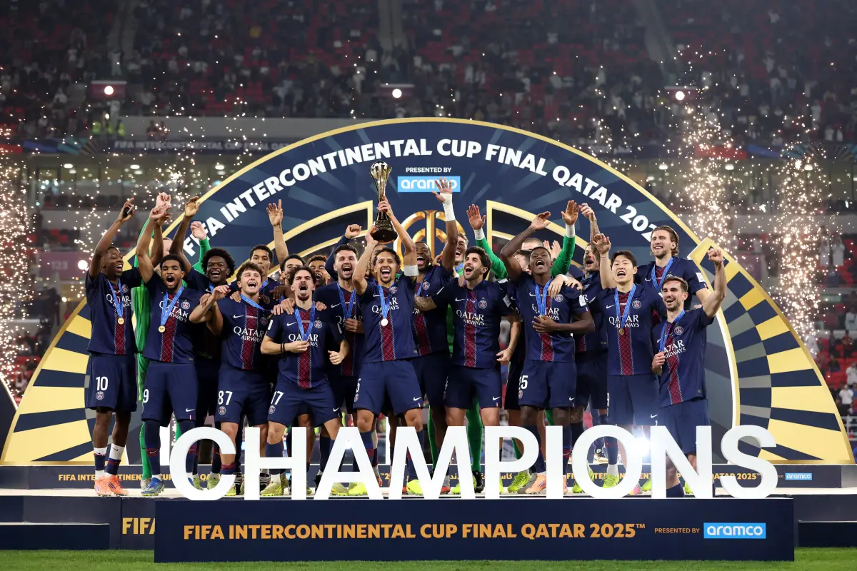 El Paris Saint-Germain conquista la Copa Intercontinental 2025 - FIFA