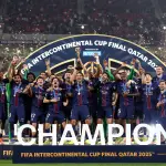 El Paris Saint-Germain conquista la Copa Intercontinental 2025t