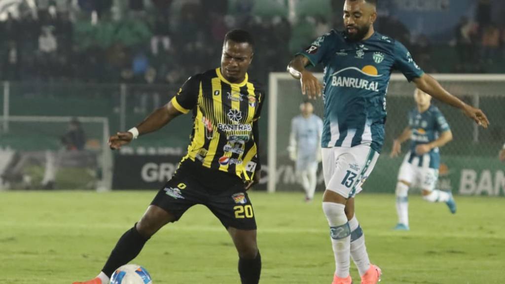 Antigua vs. Aurora - Semifinal de vuelta del Apertura 2025 | Alex Meoño