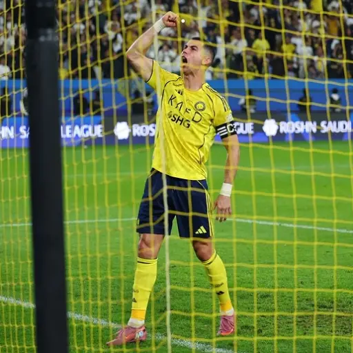 Cristiano Ronaldo y un año 2025 lleno de hitos 