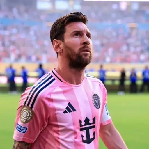 Lionel Messi dio primer título de MLS a Inter Miami 