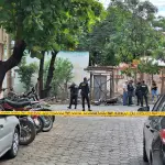 El enfrentamiento ocurrió en la zona 1 de Chiquimula. ,Foto PNC