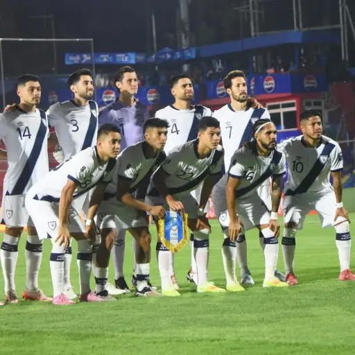 Selección de Guatemala falló en su intento de clasificar al Mundial 2026