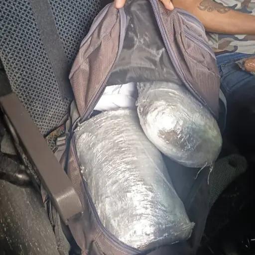 Capturado en Retalhuleu.  ,PNC.