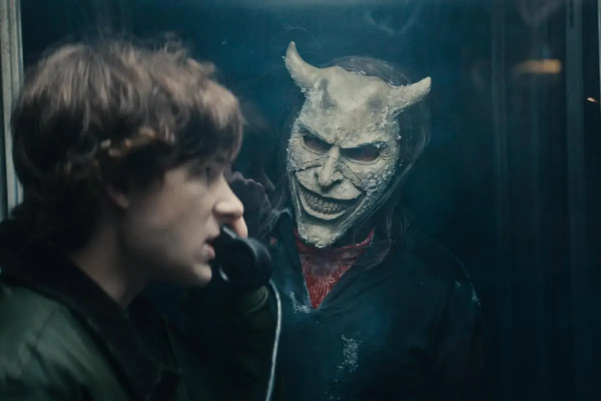 Black Phone, Black Phone