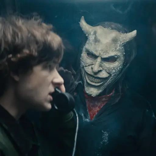 Black Phone ,Black Phone