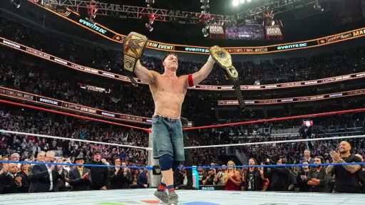 VIDEO. Así fue la última pelea de John Cena en la WWE