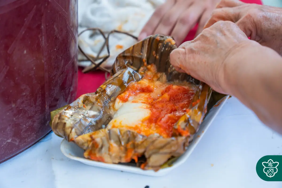 Antigua Guatemala vive su primer festival del tamal, en la aldea Santa Ana., Municipalidad de Antigua Guatemala.