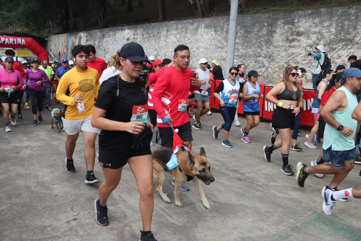 La salud es fundamental en el ser humano y la Carrera San Silvestre 2025 e una gran oportunidad