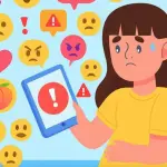 La Policía Cibernética alertó sobre una modalidad de riesgo digital dirigida especialmente a menores de edad. ,Imagen generada con IA