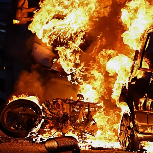 Disturbios violentos se protagonizaron antes del duelo Génova-Inter