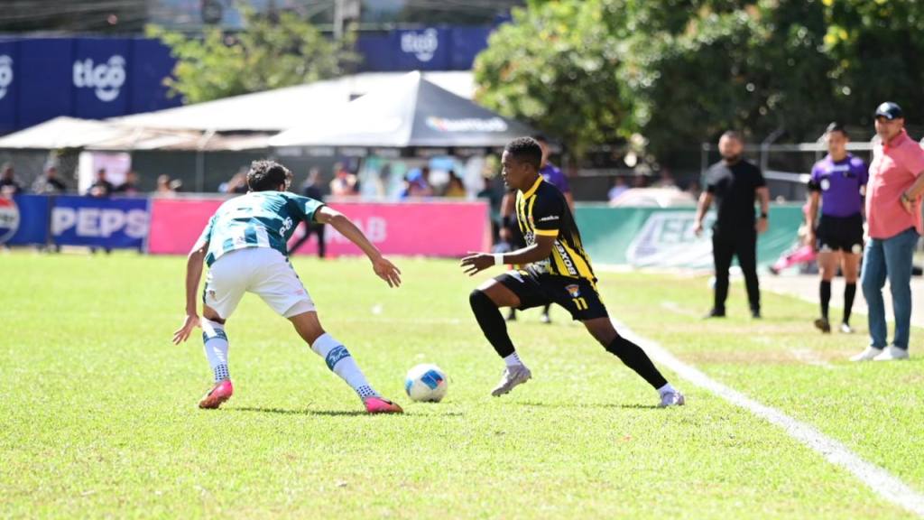 Apertura 2025: Aurora vs. Antigua | Aurora FC Oficial.