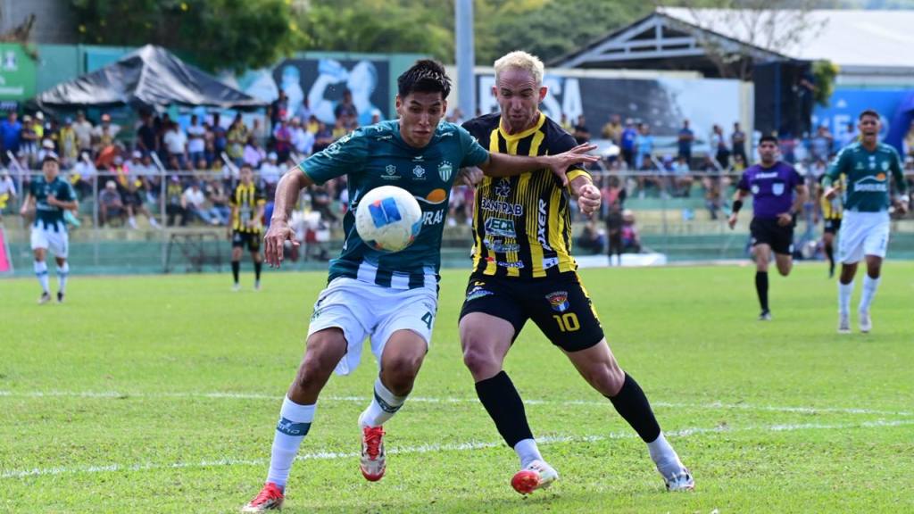 Apertura 2025: Aurora vs. Antigua | Aurora FC Oficial.