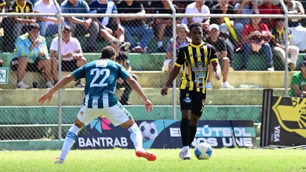 Apertura 2025: Aurora vs. Antigua | Aurora FC Oficial.