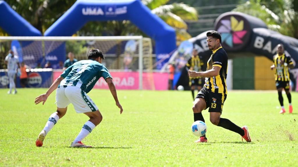 Apertura 2025: Aurora vs. Antigua | Aurora FC Oficial.