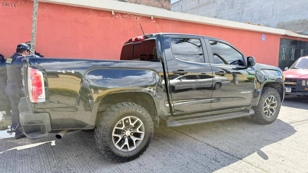 Capturan a supuestos sicarios tras balacera en Villa Nueva | PNC de Guatemala