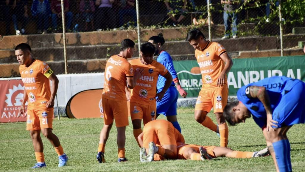 Apertura 2025: Achuapa vs. Municipal  | Deportivo Achuapa Oficial