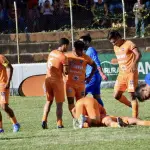 Achuapa y Municipal dividen honores en El Cóndor t