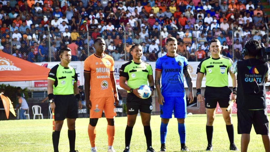 Apertura 2025: Achuapa vs. Municipal  | Deportivo Achuapa Oficial