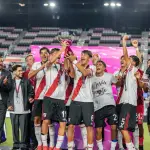 River Plate se proclama campeón de la Copa Messit