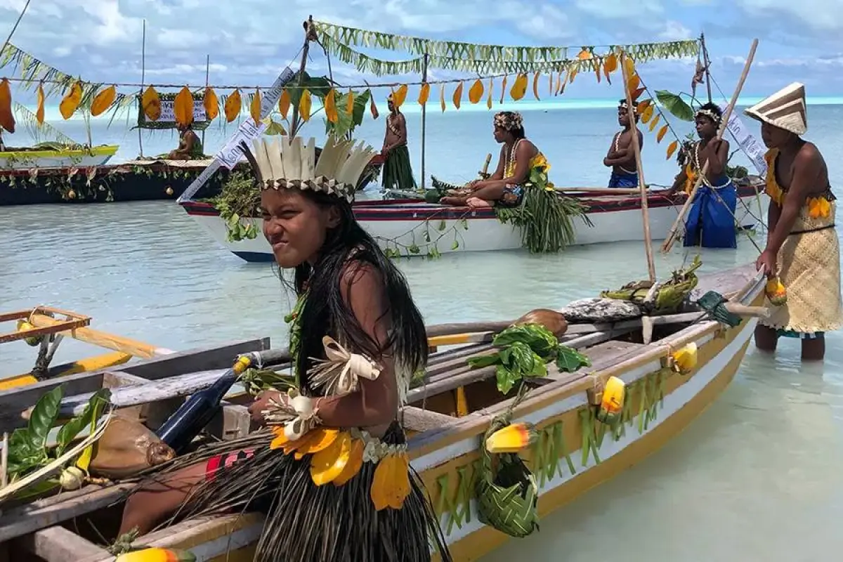 Kiribati, Foto Visit Kiribati