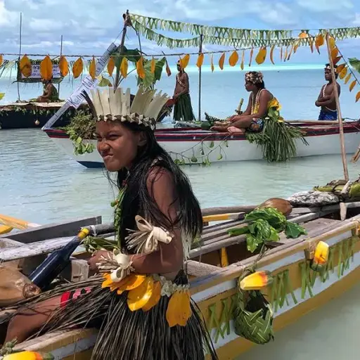 Kiribati ,Foto Visit Kiribati