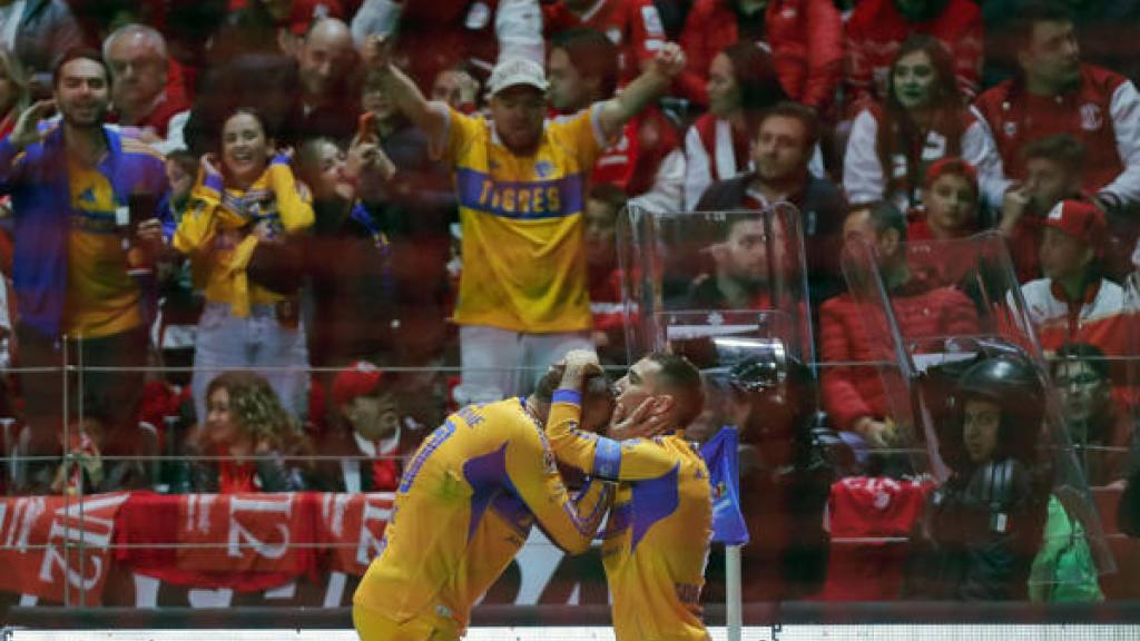 Liga MX: Toluca vs. Tigres, final del Apertura 2025 | EFE