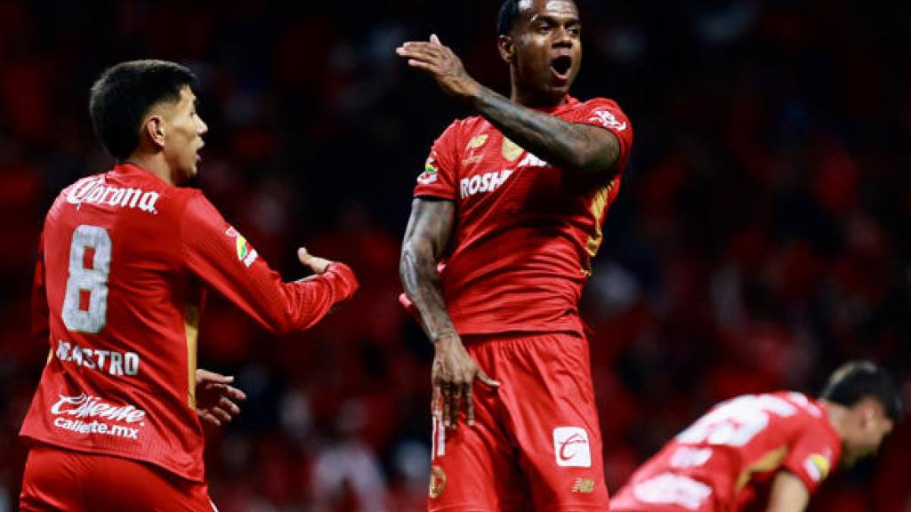 Liga MX: Toluca vs. Tigres, final del Apertura 2025 | EFE