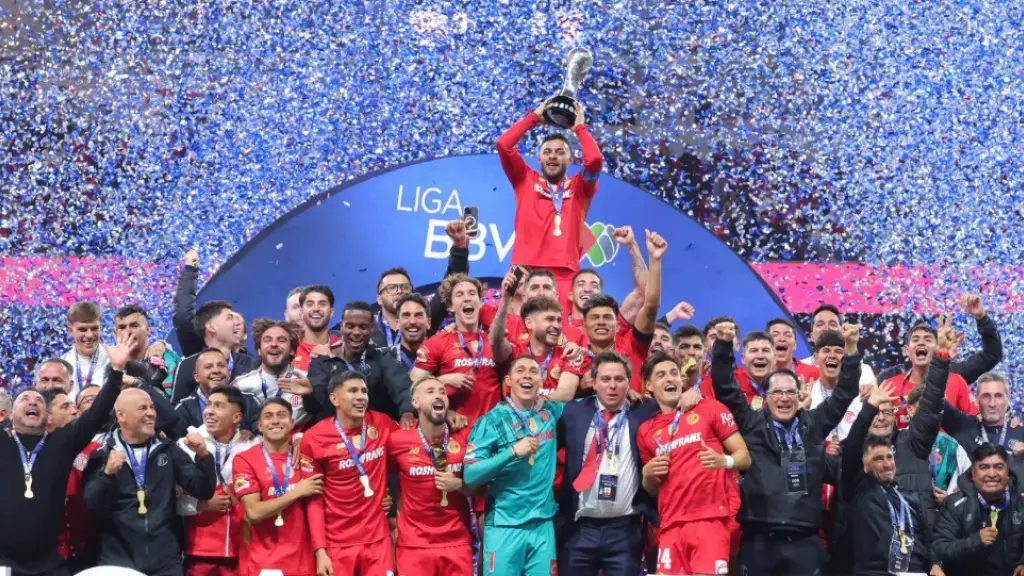 Toluca logra bicampeonato en la Liga MX