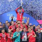 Toluca logra bicampeonato en la Liga MXt