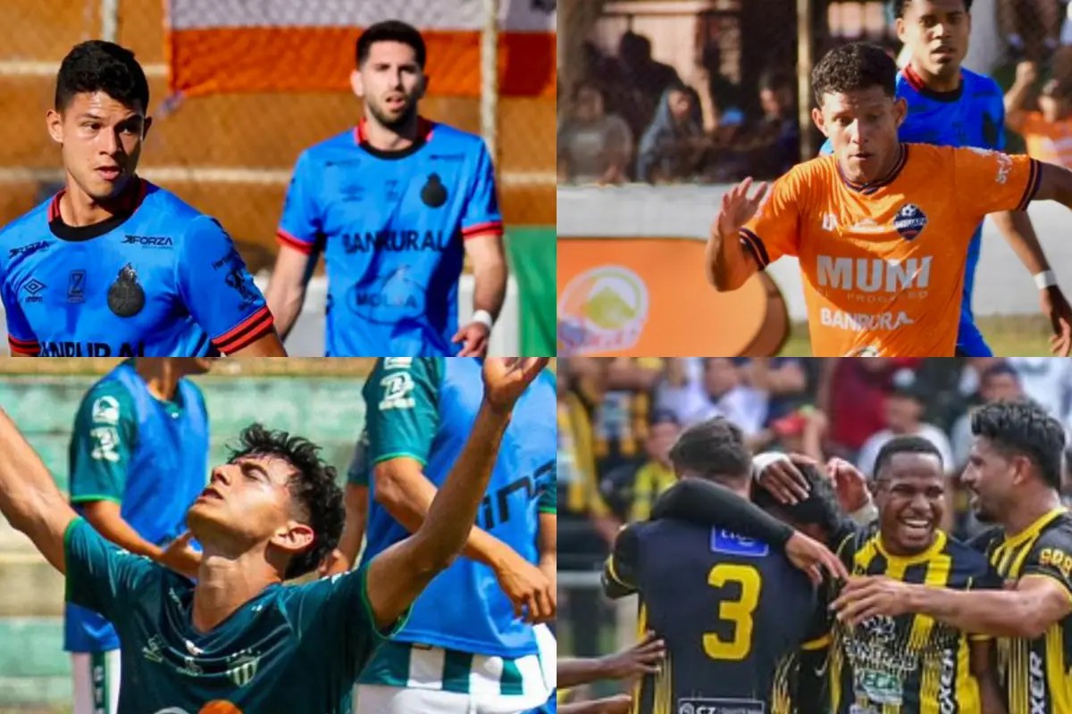 Esta semana se definen a los finalistas del Torneo Apertura 2025 de la Liga Nacional 