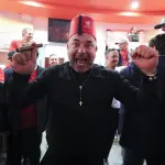 Técnico de Toluca se encara con Faitelson tras ser campeónt