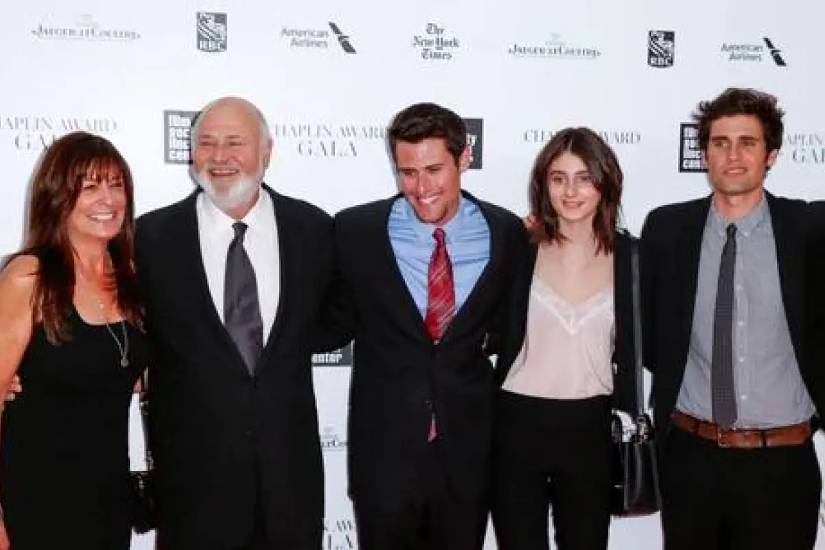 Rob Reiner, Instagram