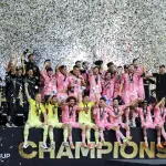 Inter Miami, campeón de la MLS Cup 2025 - EFE