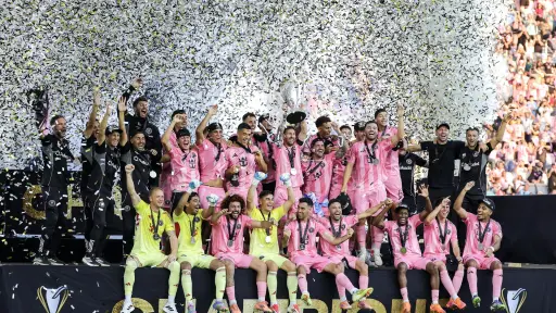 Un canterano del Real Madrid refuerza al Inter Miami