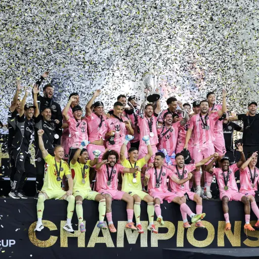 Inter Miami, campeón de la MLS Cup 2025 - EFE