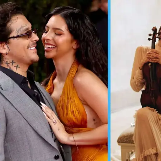 Nodal violinista ,Instagram