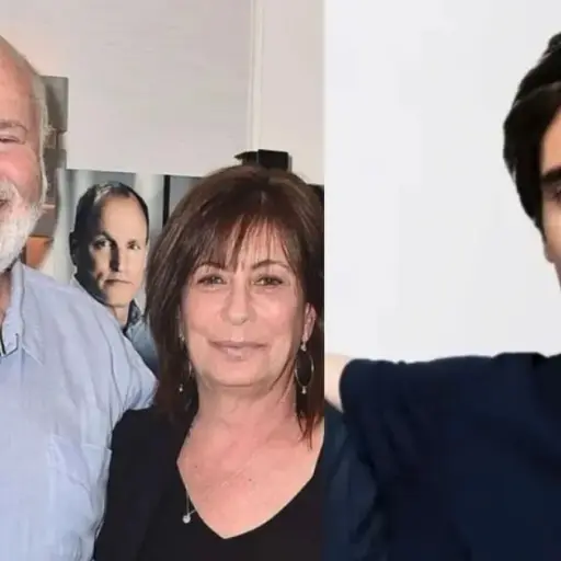  Rob Reiner y Michele Singer  ,Redes sociales