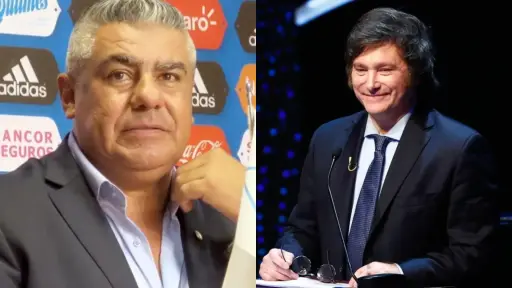 La AFA denuncia ataque coordinado del Gobierno de Milei