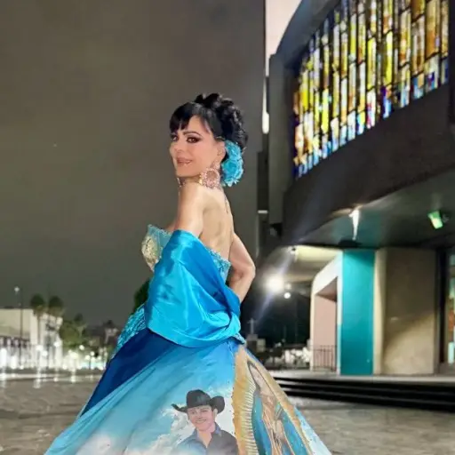 Maribel Guardia ,Redes sociales