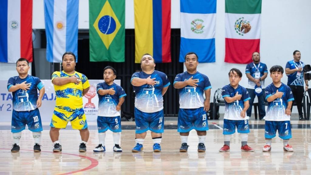 Selección de Guatemala de talla baja al Mundial 2026 | MCD
