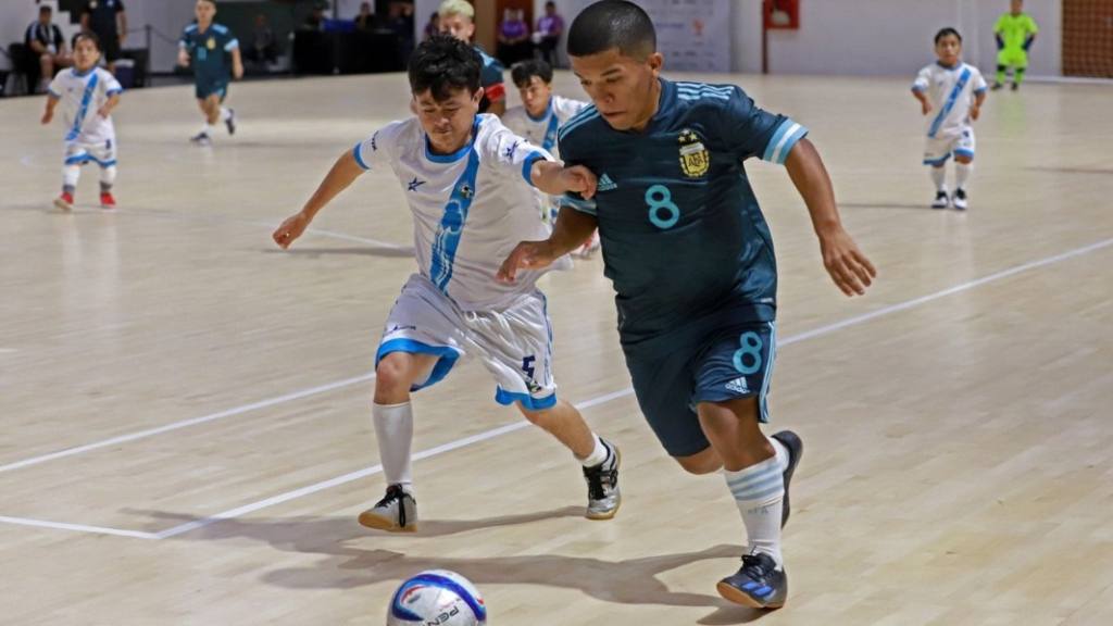 Selección de Guatemala de talla baja al Mundial 2026 | MCD