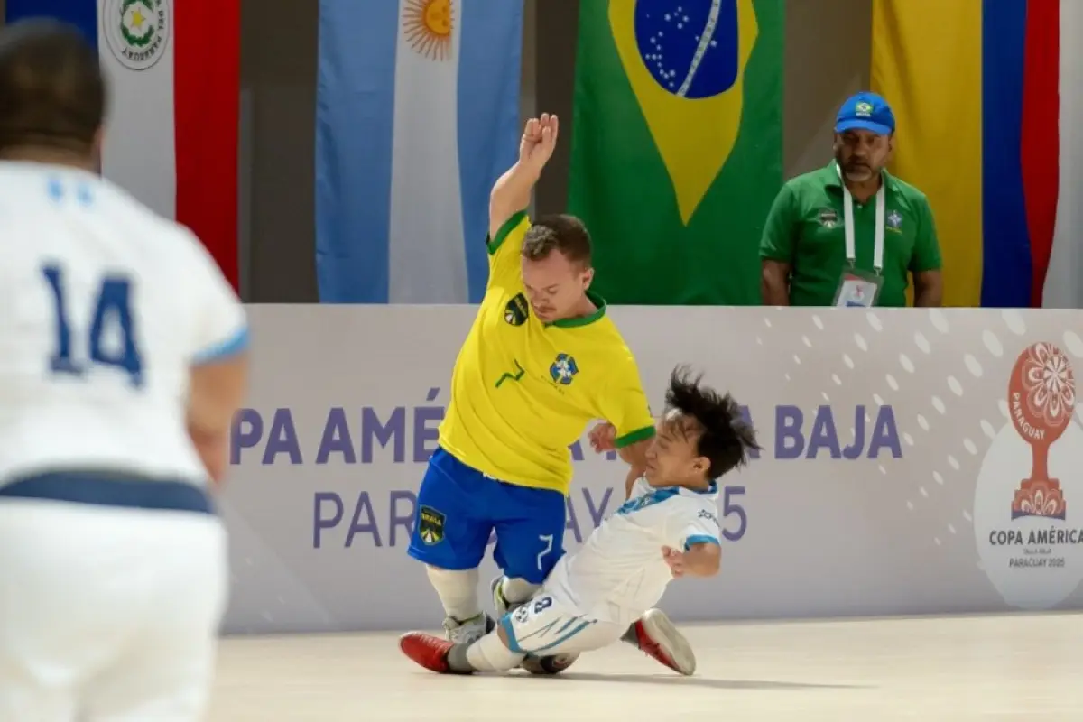 Selección de Guatemala de talla baja clasifica al Mundial Marruecos 2026