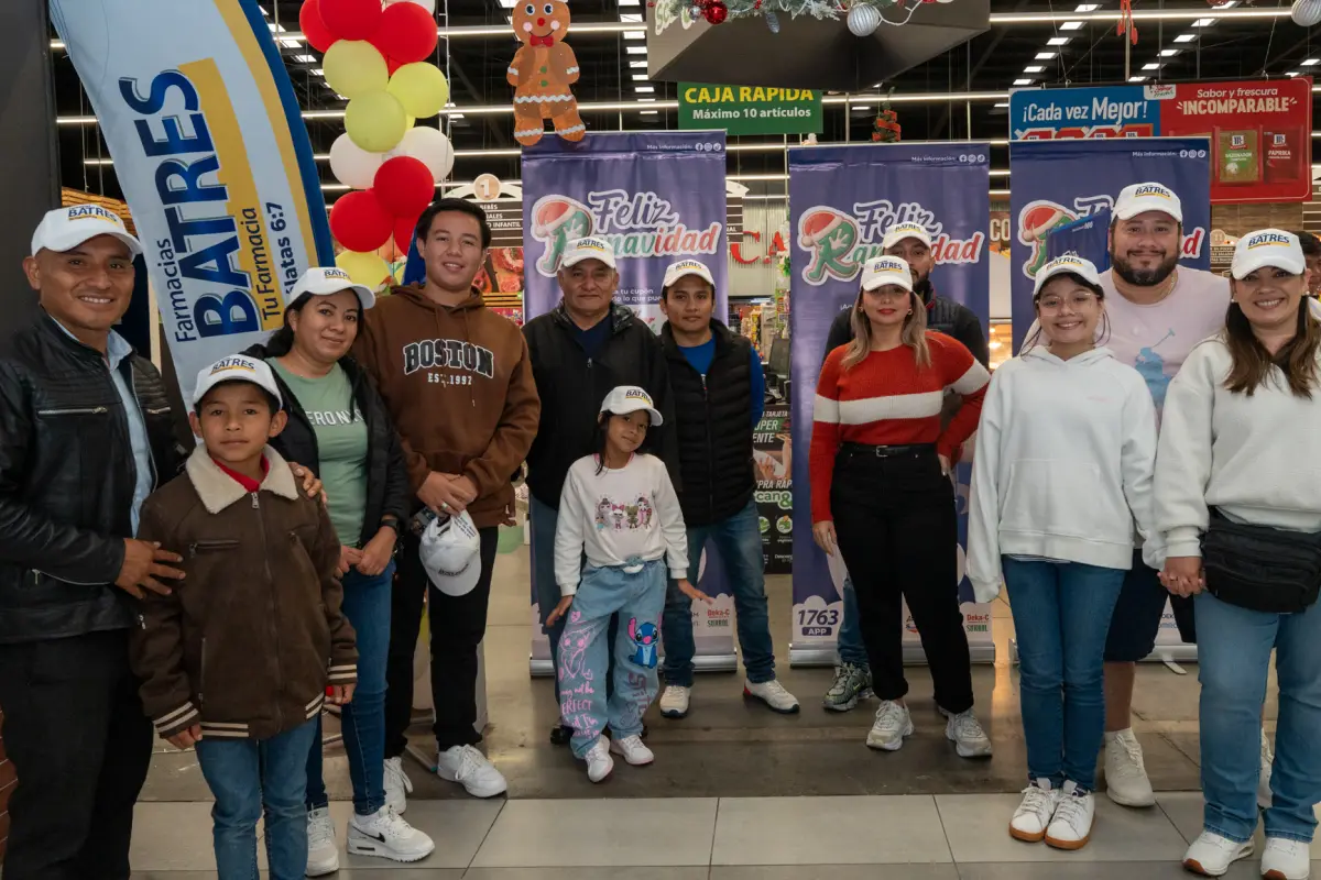 Farmacias Batres, Farmacias Batres