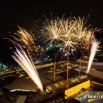 Metroluces Piromusical 2025: un evento que llenará de magia la época de Navidadt